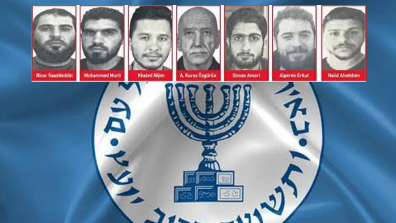 ‘Etki ajanlığı’ tasarısı : Mossad’ın yöntemleri ihtiyaç yaratmış olabilir