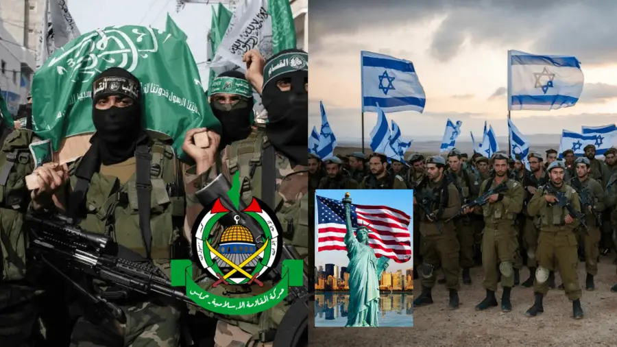 ABD, HAMAS ile direk temas halinde, İsrail rahatsız