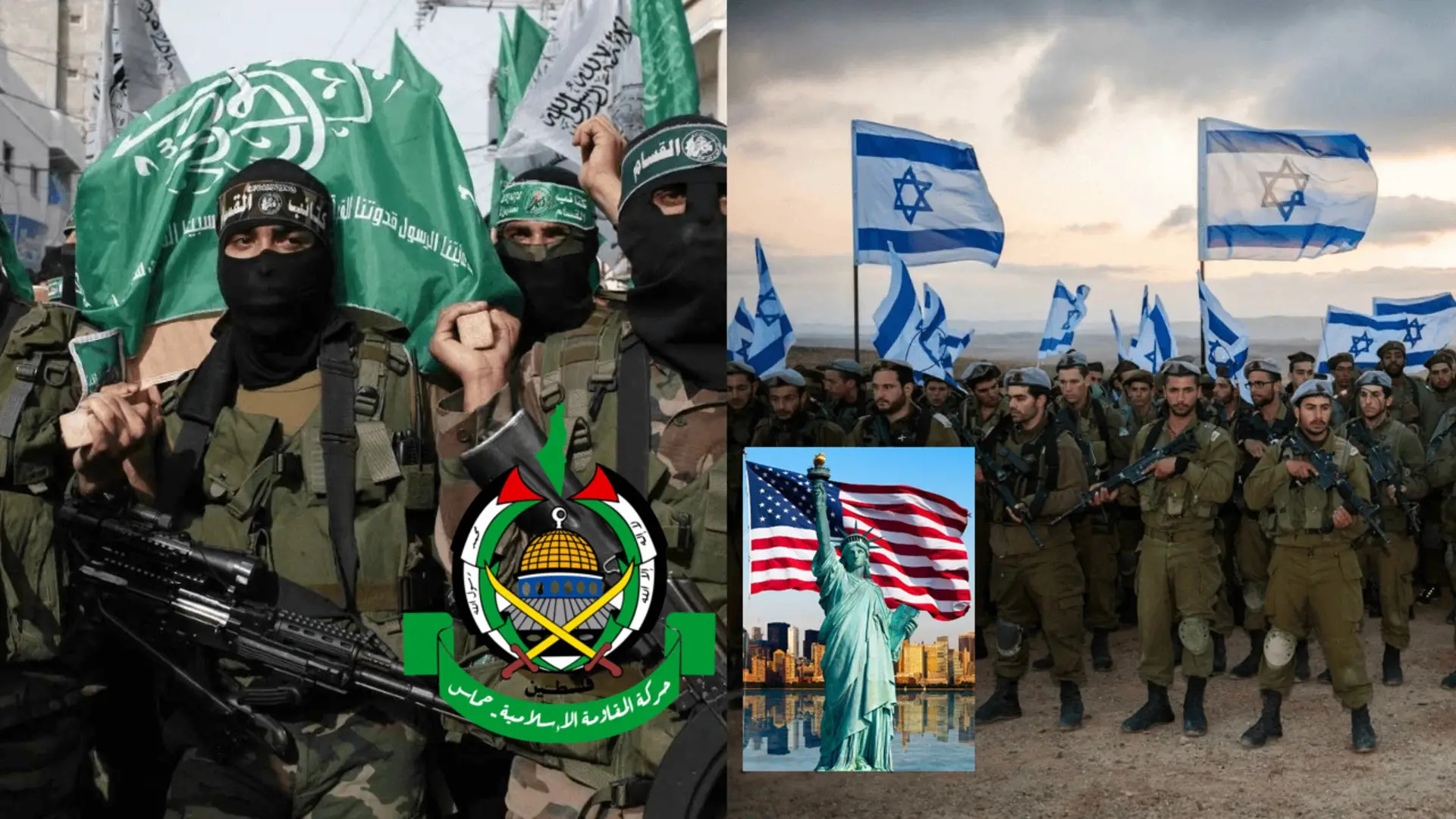 ABD, HAMAS ile direk temas halinde, İsrail rahatsız