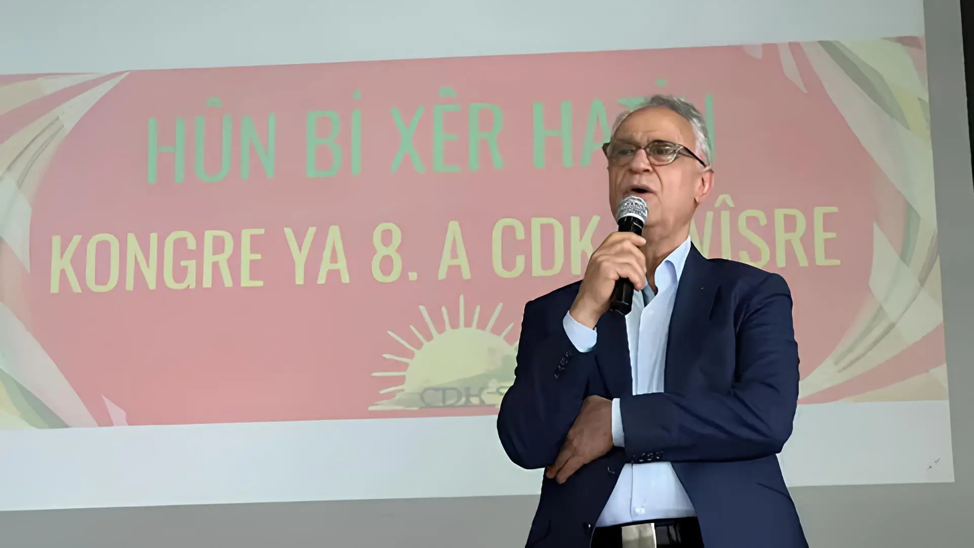 PKK Yöneticisi Remzi Kartal: 