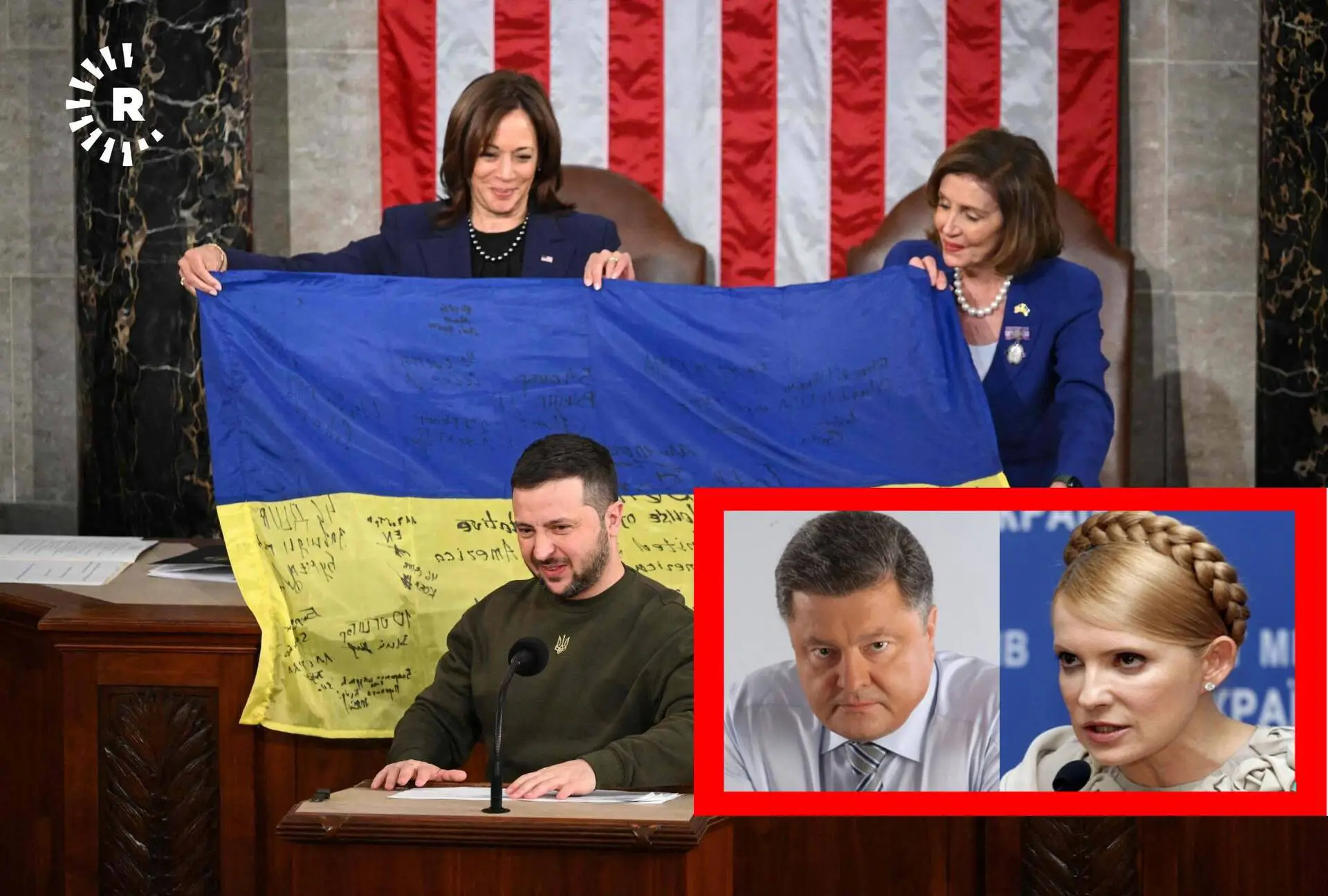 ABD, Ukrayna'da Zelenskiy'e alternatif lider aramaya başladı