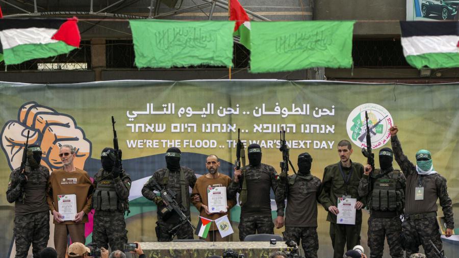 Gazze savaşından sonra Hamas'ın savaş kapasitesi ne durumda?
