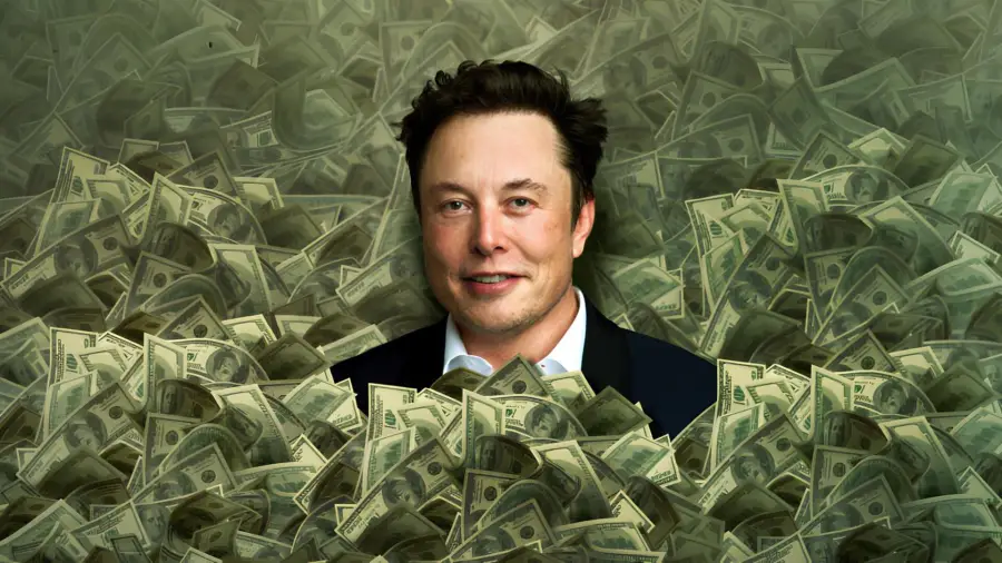 E.Musk: 
