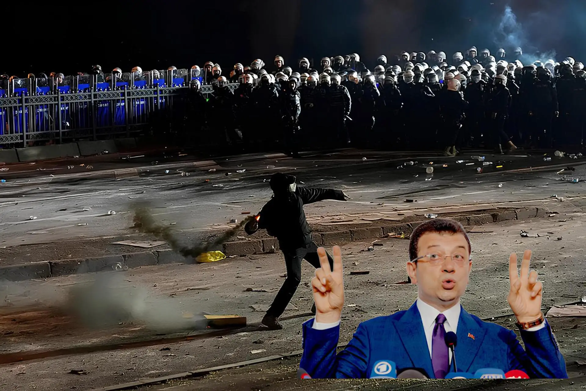 İmamoğlu'ndan New York Times'a yazı