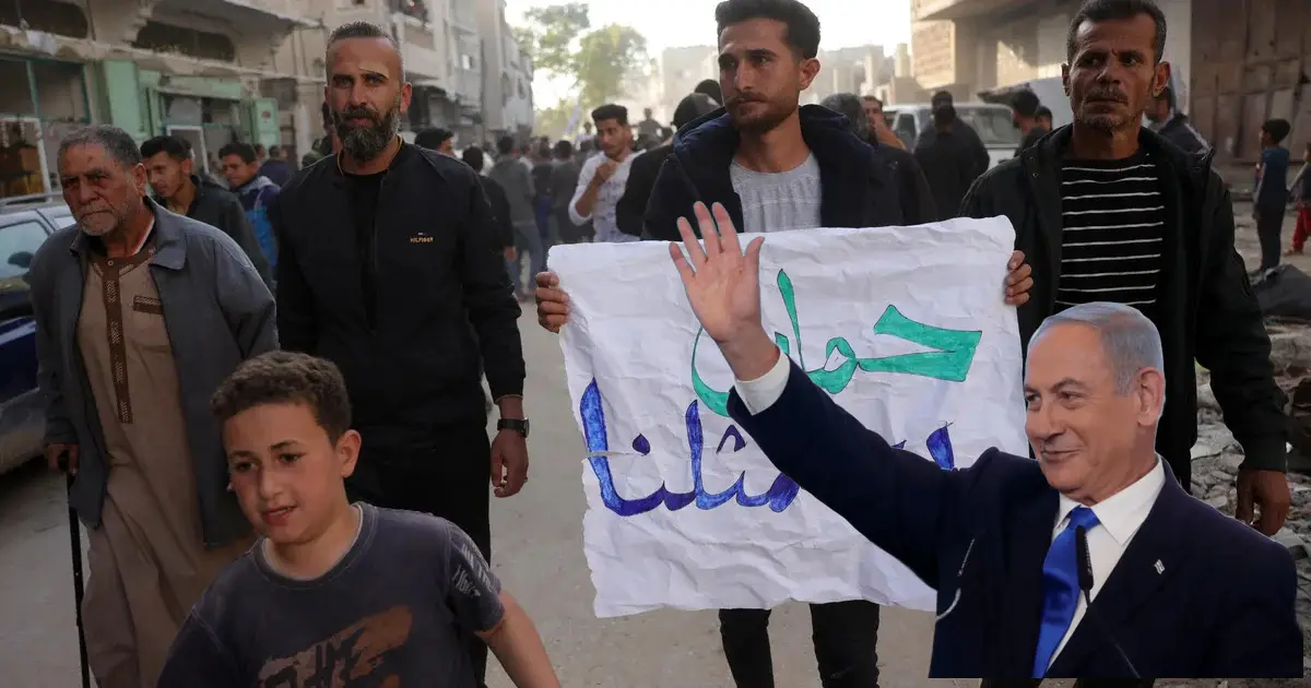 Gazze'de HAMAS karşıtı protestolar neyin nesiydi?
