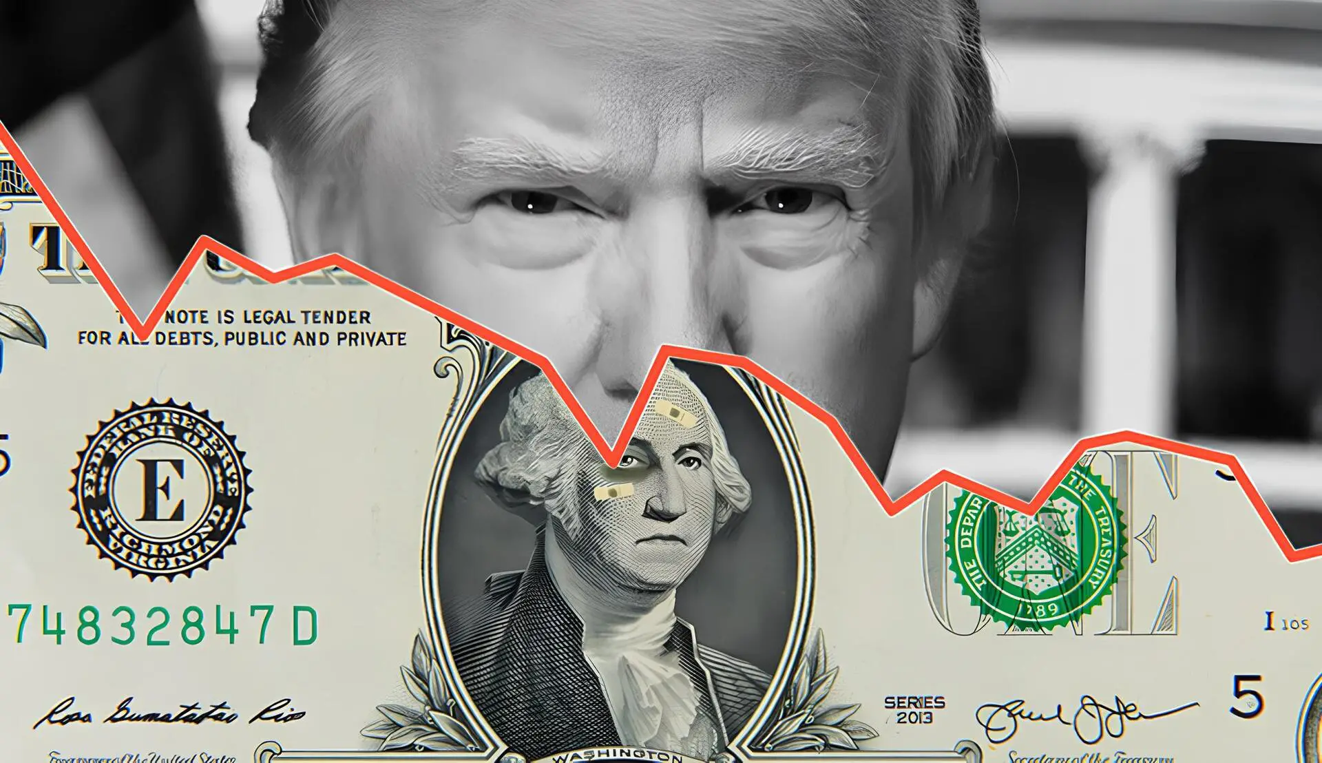 Dolar, Trump'ın son hamleleri ile rezerv para birimi olarak kalabilecek mi?