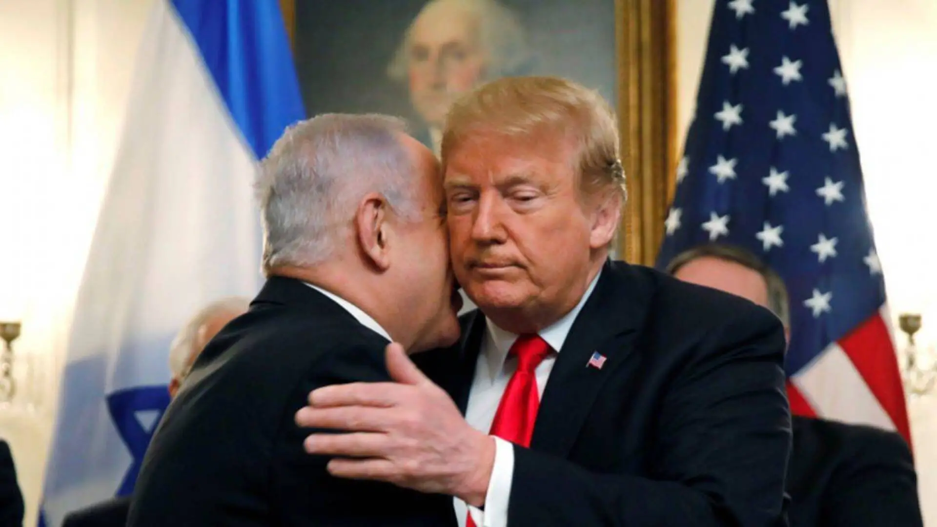 Trump-Netanyahu görüşmesinin satır araları