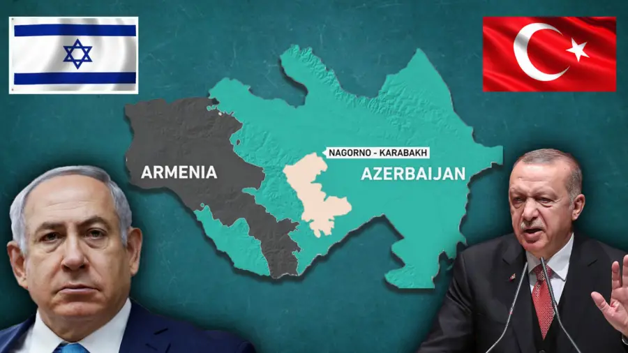 İsrail-Azerbaycan ilişkileri 