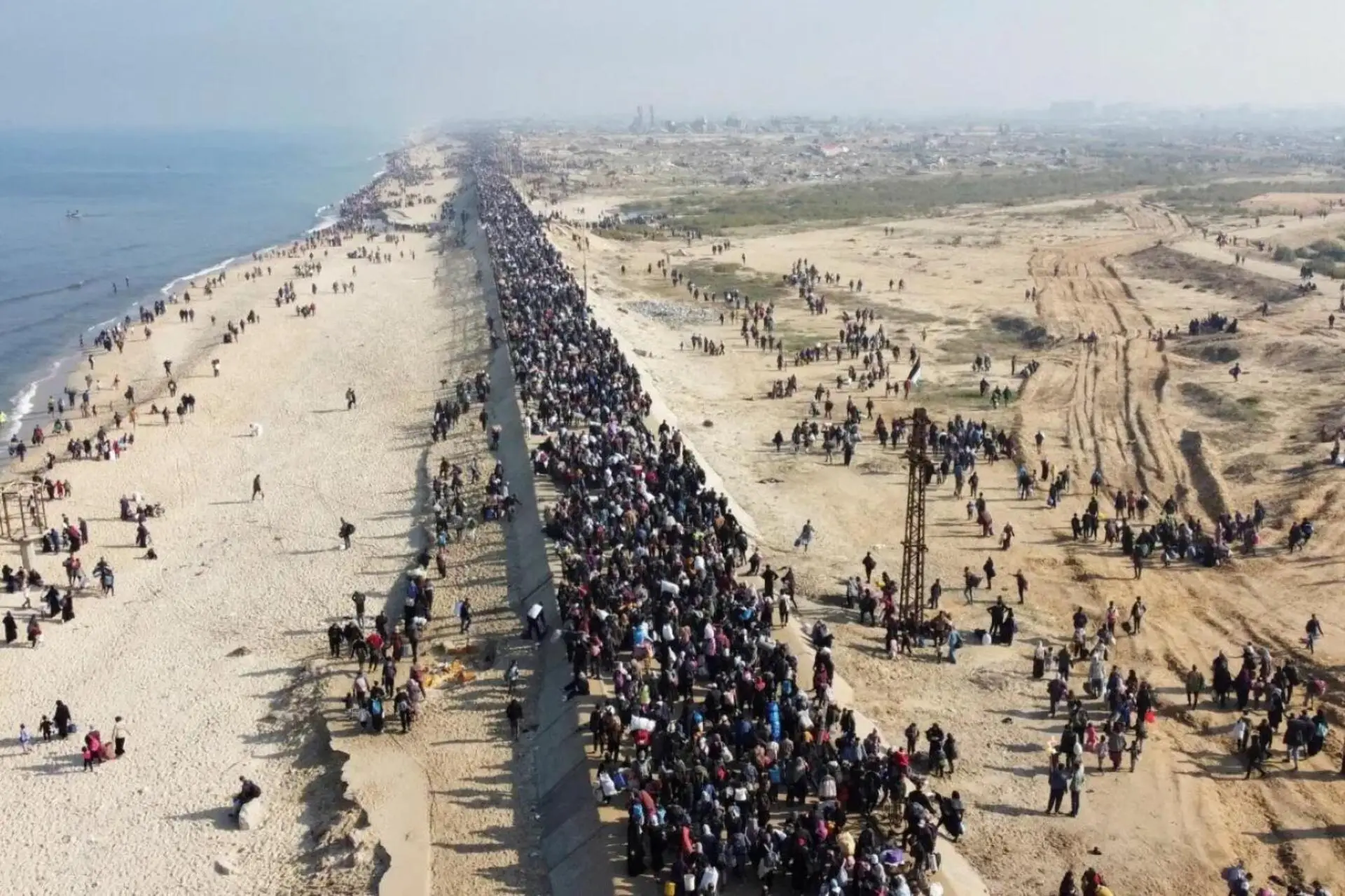 ABD'nin Gazzelileri Libya'ya yerleştirme planı