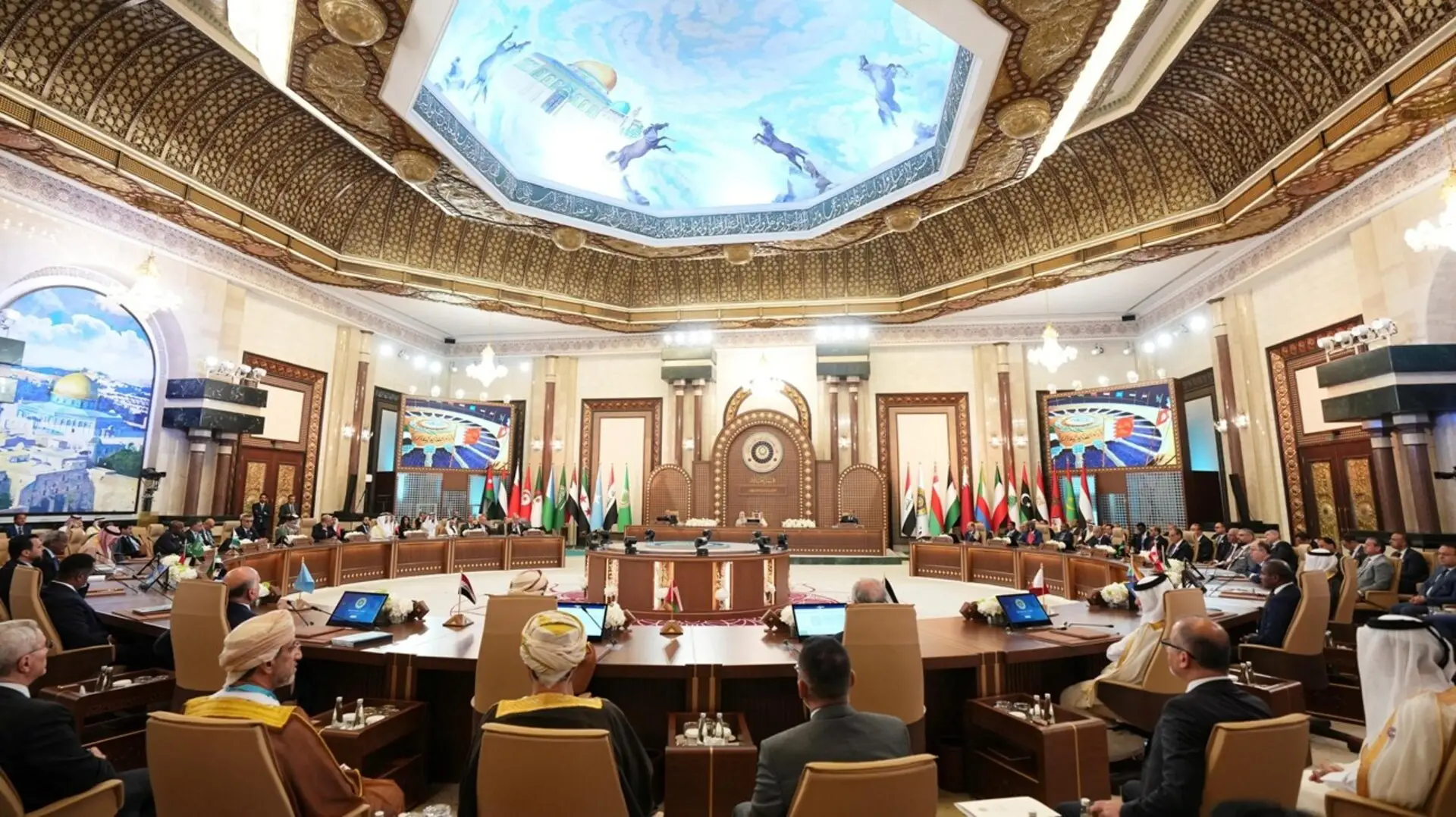 HAMAS'tan Arap Birliği'ne çağrı