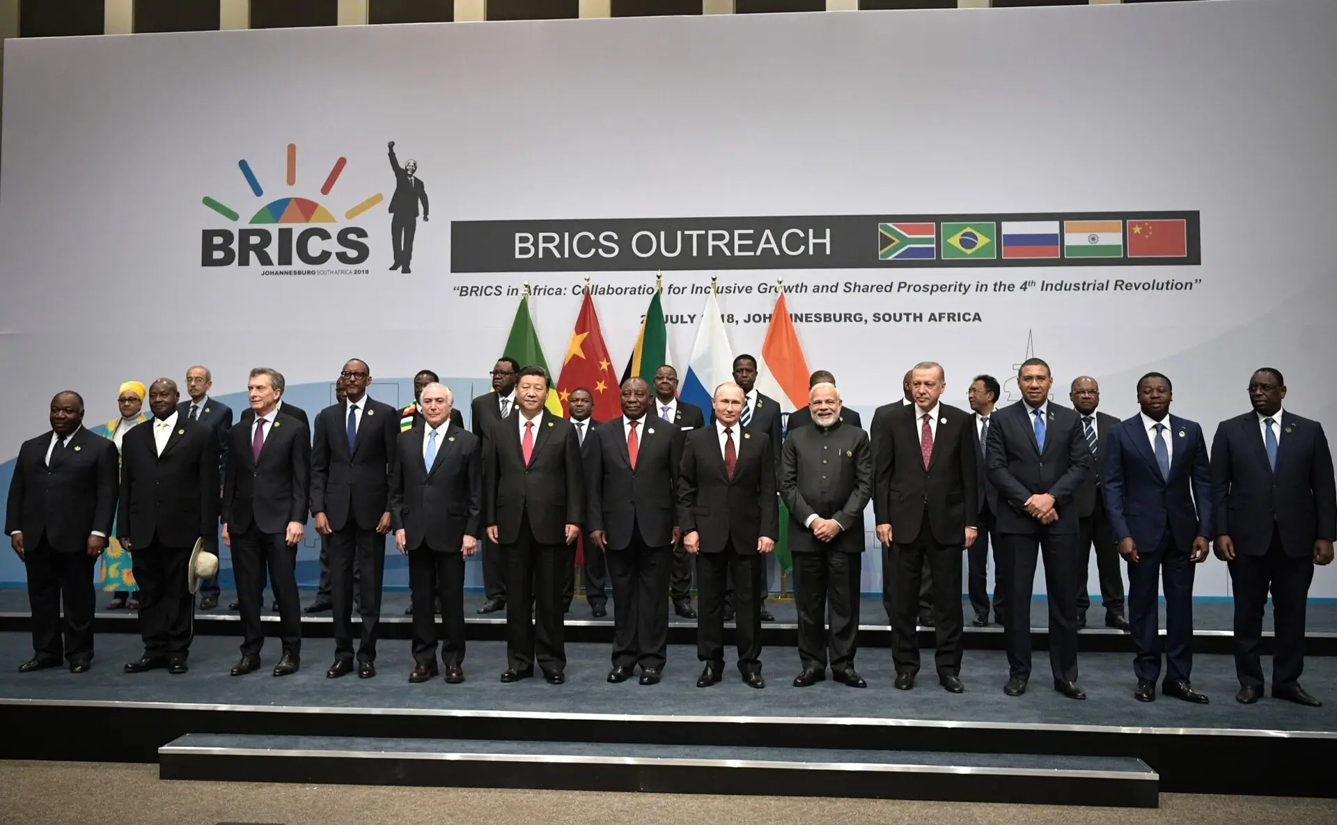 BRICS+ ve ÜMMET: İslam Ülkeleri nesneden özneye geçmeli