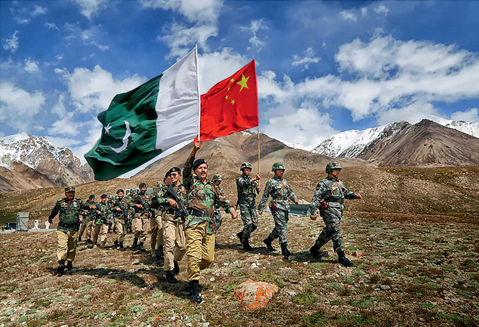 Pakistan-Hindistan geriliminde Çin nerede duruyor?