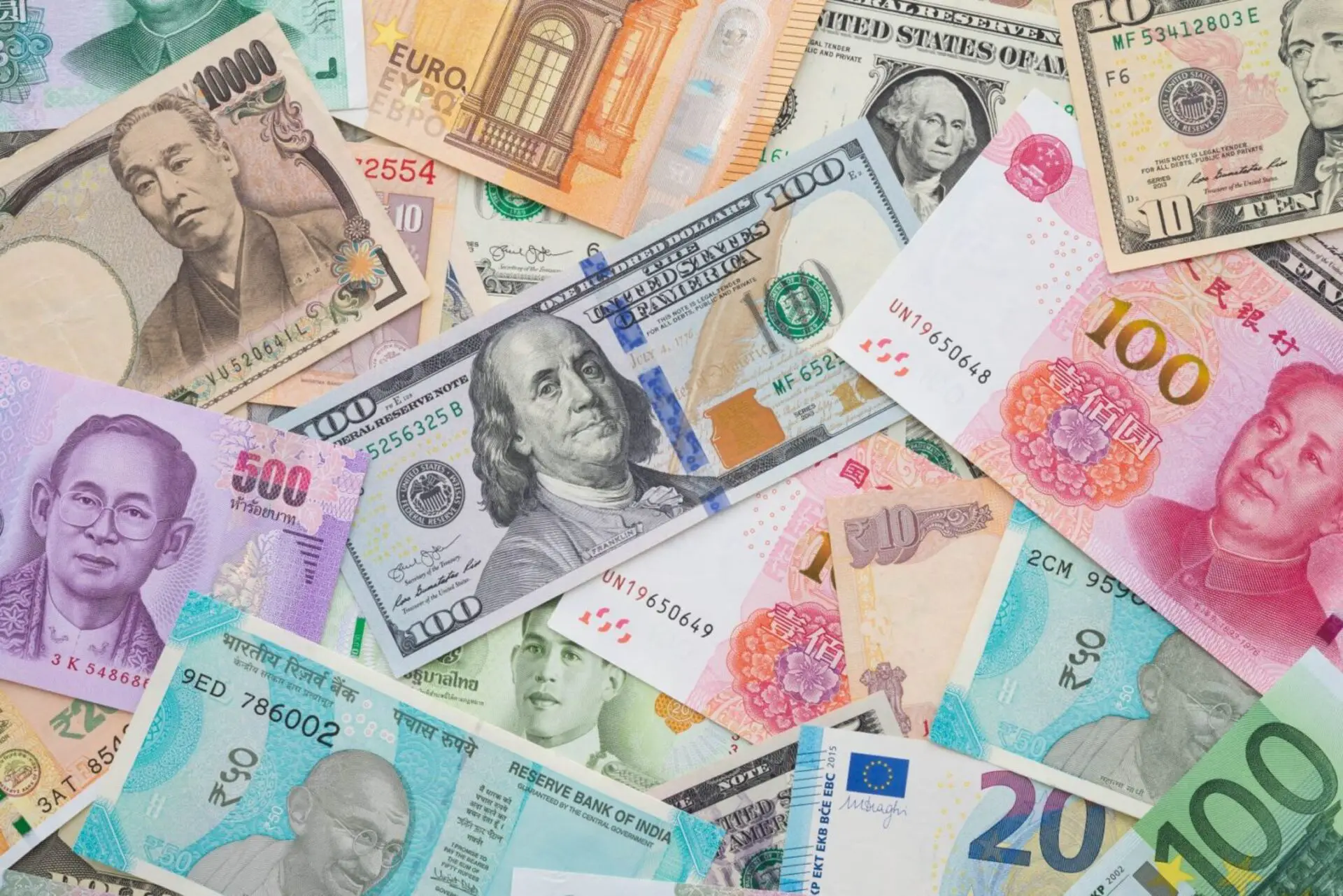Dolar daha ne kadar küresel rezerv para olarak kalabilir?