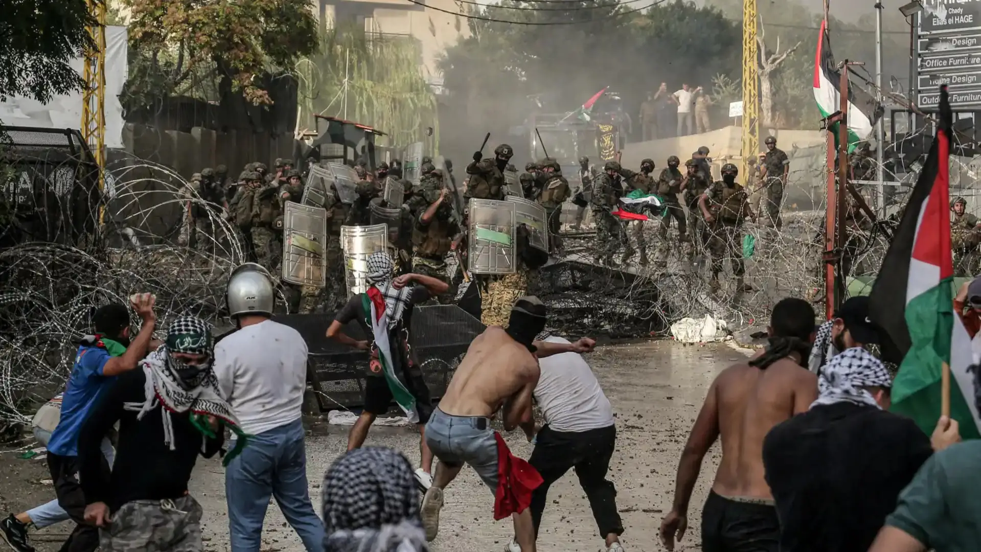 CNN: İsrail Gazze'de IŞİD çetelerini silahlandırıyor