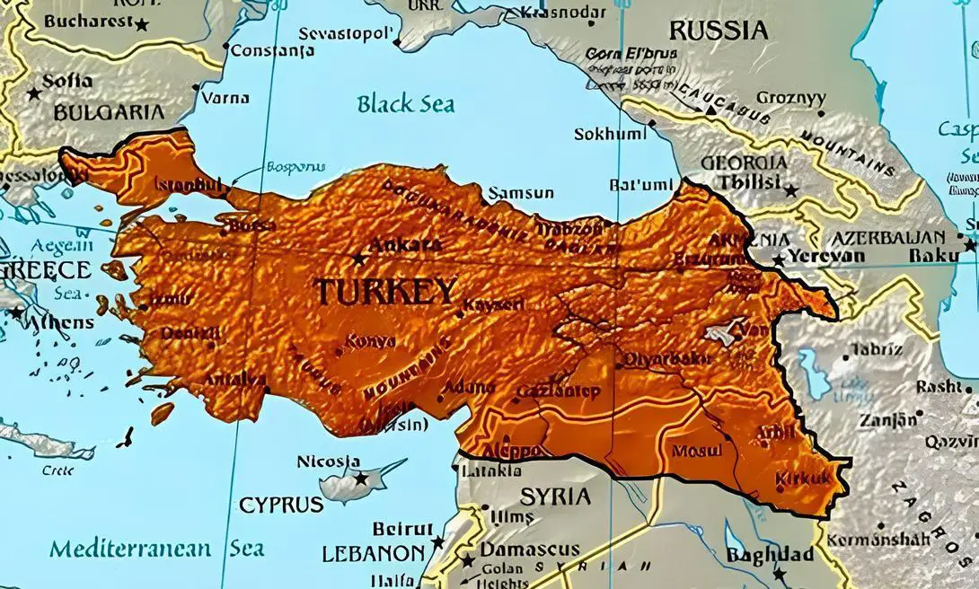 Türkiye-ABD ilişkileri, Kürt sorunu ve Yeni Osmanlıcılık iddiaları- 2
