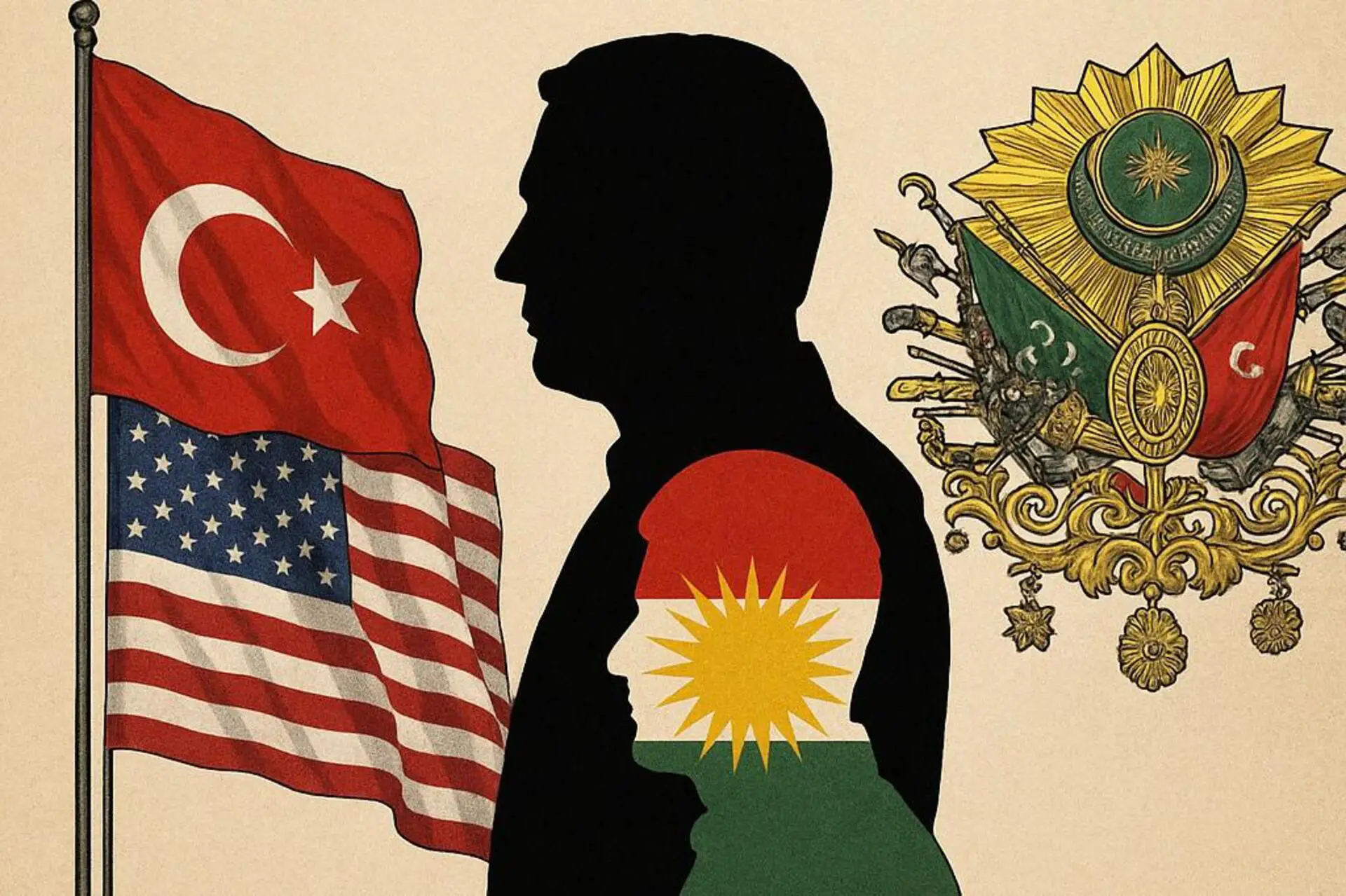 Türkiye-ABD ilişkileri, Kürt sorunu ve Yeni Osmanlıcılık iddiaları-1                        