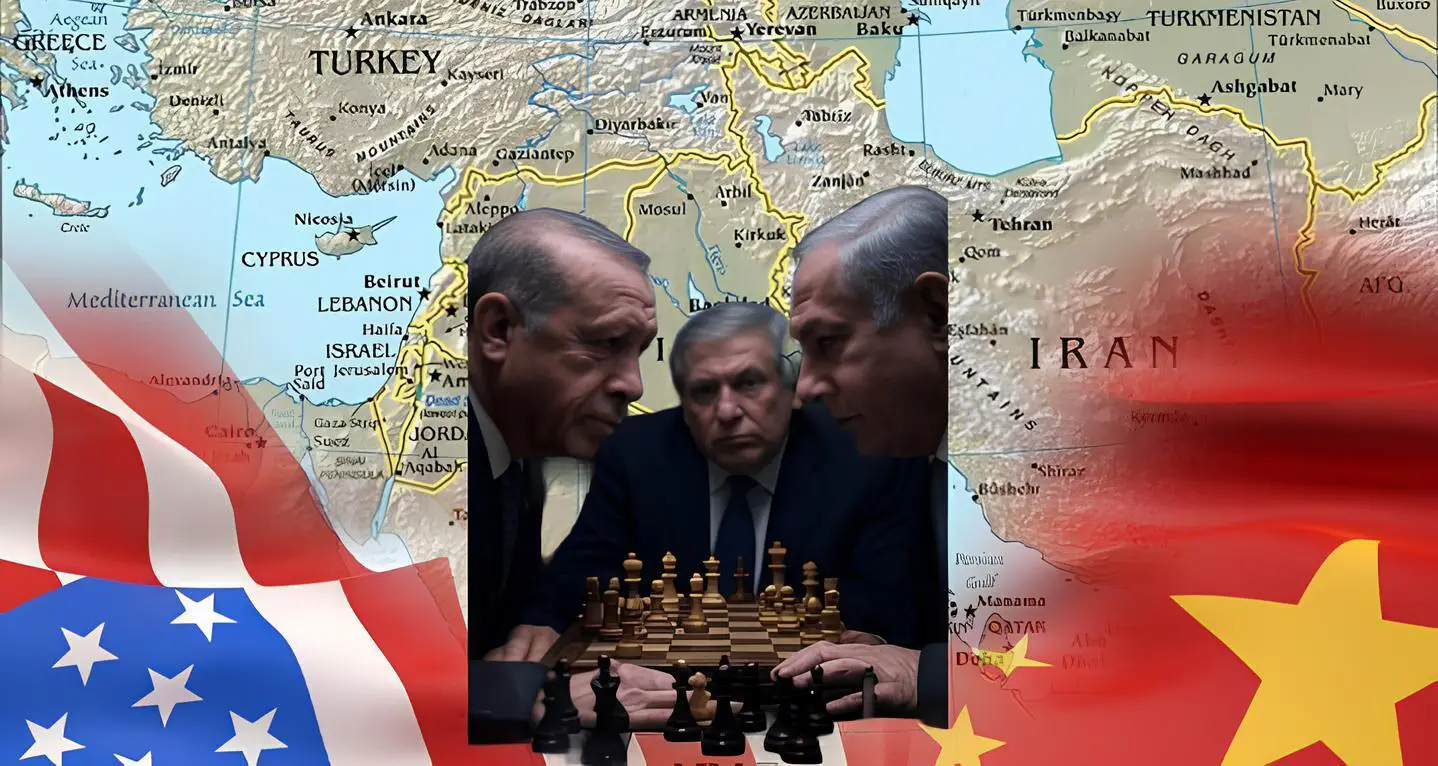 Türkiye-ABD ilişkileri, Kürt sorunu ve Yeni Osmanlıcılık iddiaları- 3