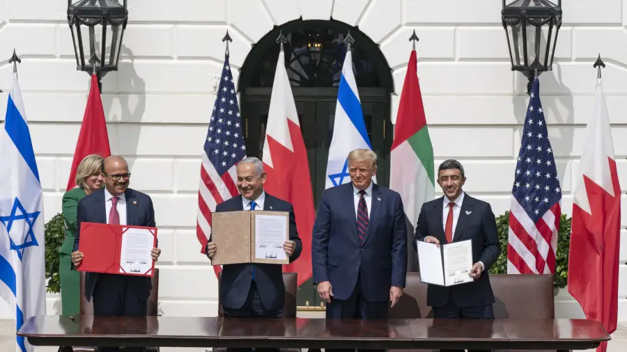 Trump, Orta Asya ülkelerini İbrahim Anlaşmalarına dahil etmek peşinde