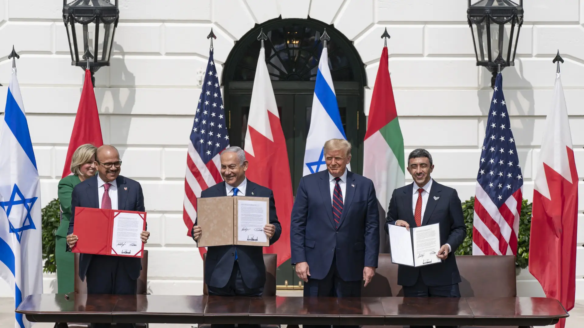 Trump, Orta Asya ülkelerini İbrahim Anlaşmalarına dahil etmek peşinde