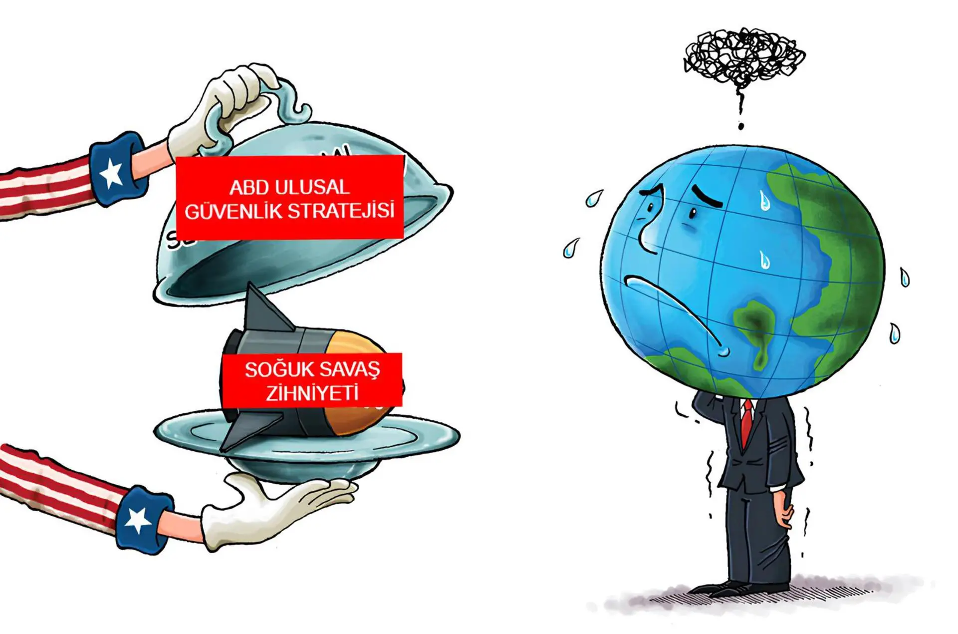 İran'ın ABD-İsrail'le savaşında stratejik hatası neydi?