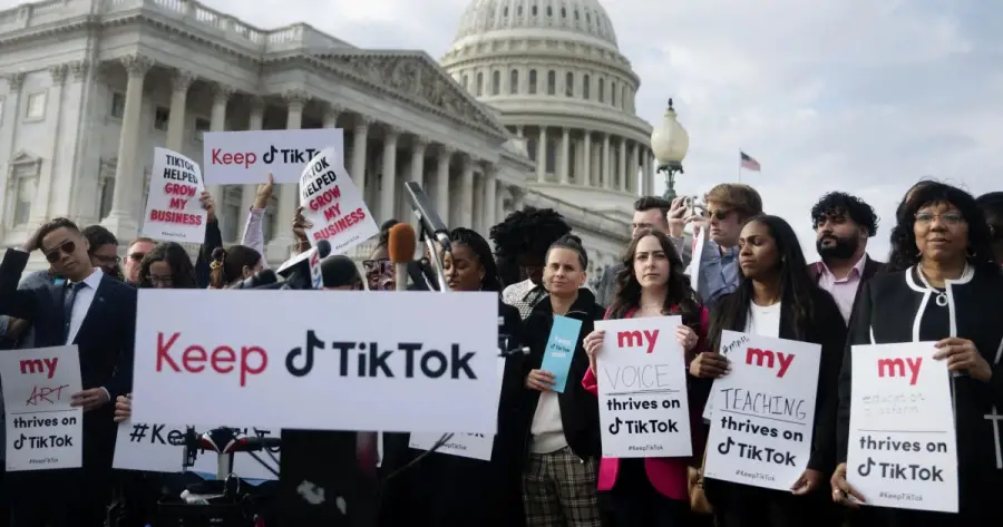 TikTok’un ABD Operasyonları Siyonist Milyarderlere Satılıyor