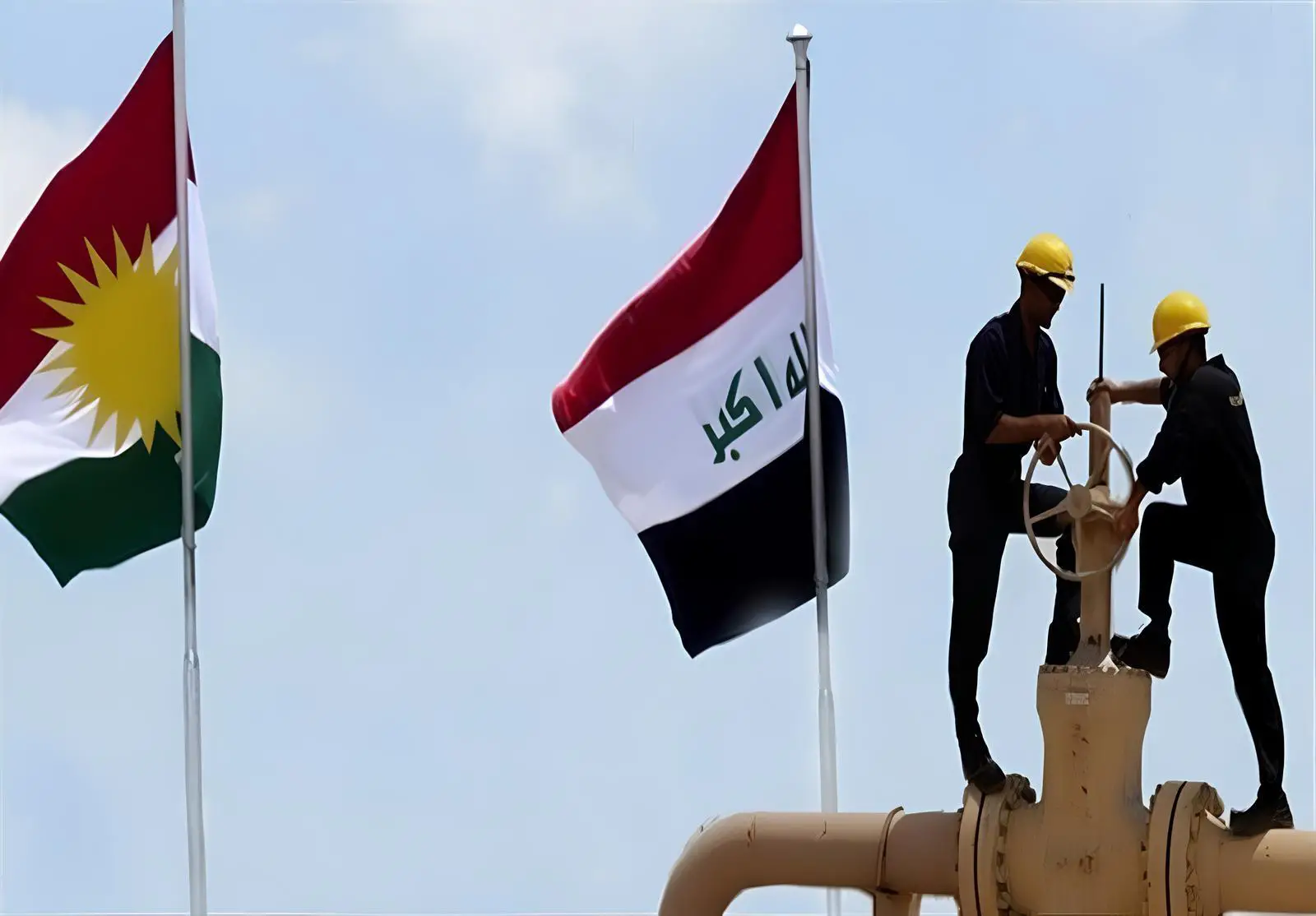 Irak Kürdistan'ından petrol sevkiyatı başladı ama anlaşma kırılgan