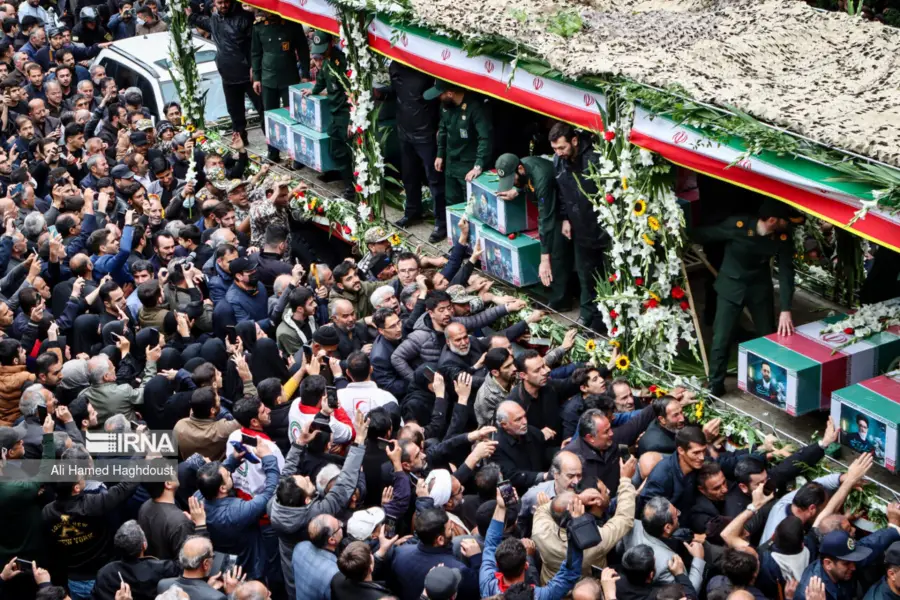 NYT: 12 günlük savaşın ardından İran