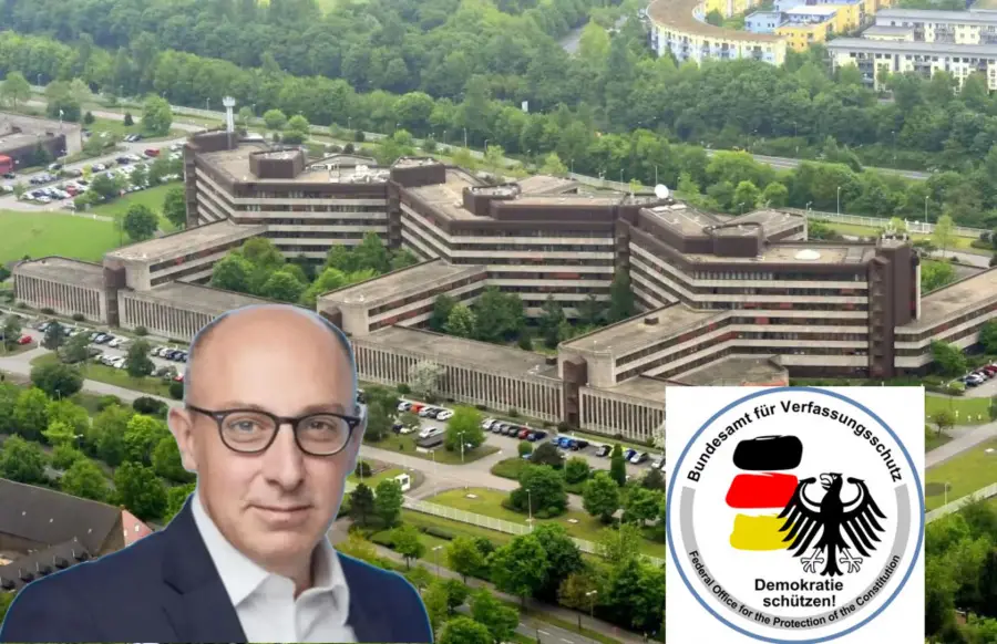 Sinan Selen'in BfV Vizyonu: Almanya İç İstihbaratı 'Savunma Servisi'ne Dönüşüyor mu?