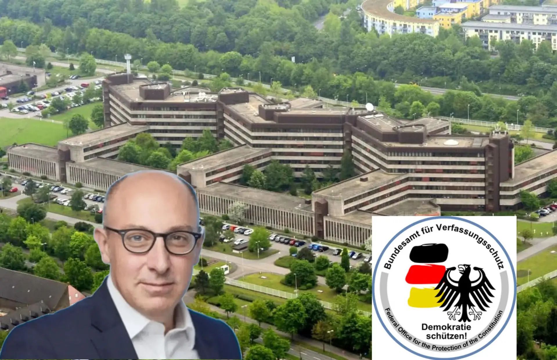 Sinan Selen'in BfV Vizyonu: Almanya İç İstihbaratı 'Savunma Servisi'ne Dönüşüyor mu?