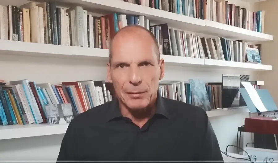 Yunan eski Bakan: 