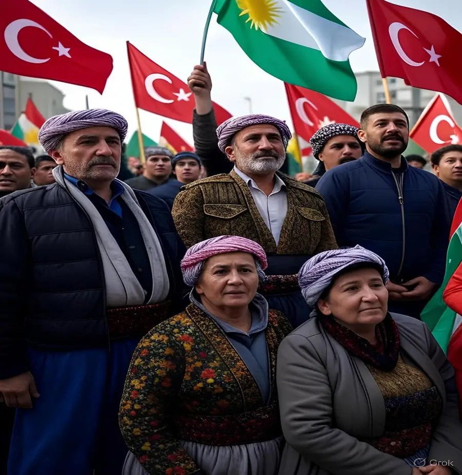 İttihad'ul Ulema'nın Kürt raporu ve DEM'lilerin tepkisi