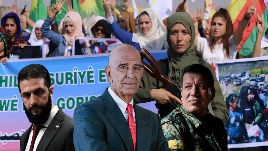 Türkiye'nin Rojava (Kuzey Suriye) ve SDG/YPG Politikası: Dönüşüm Zamanı!