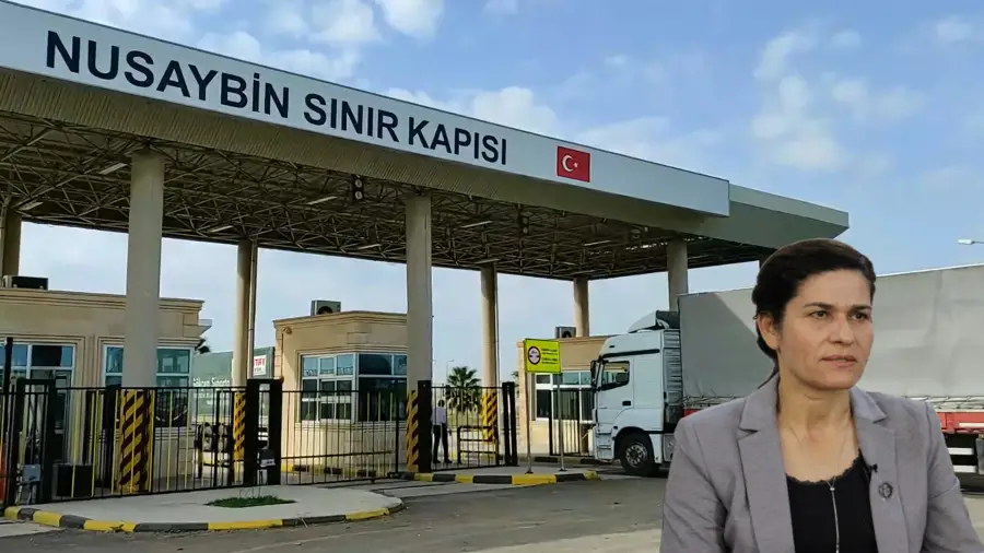 Rojava yönetimi ile Türkiye arasında sınır kapısı anlaşması