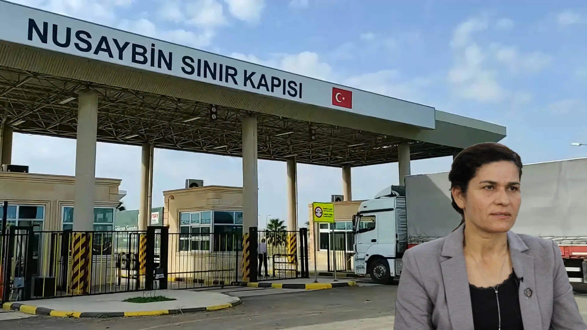 Rojava yönetimi ile Türkiye arasında sınır kapısı anlaşması