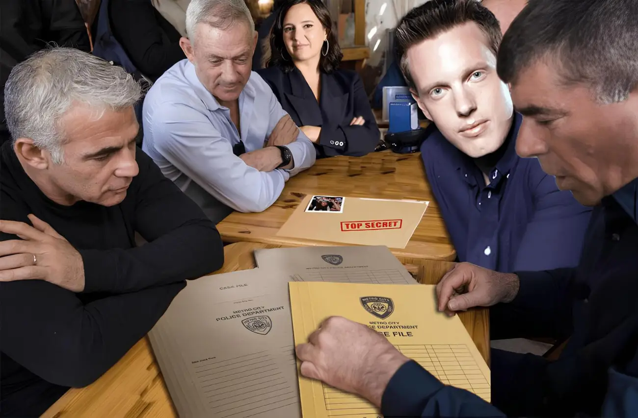 CBS'in Yeni Sahibi David Ellison'un İsrail Generaliyle ABD'de Casusluk Komplosu  CBS'in Yeni Sahibi David Ellison'un İsrail Generaliyle ABD'de Casusluk Komplosu