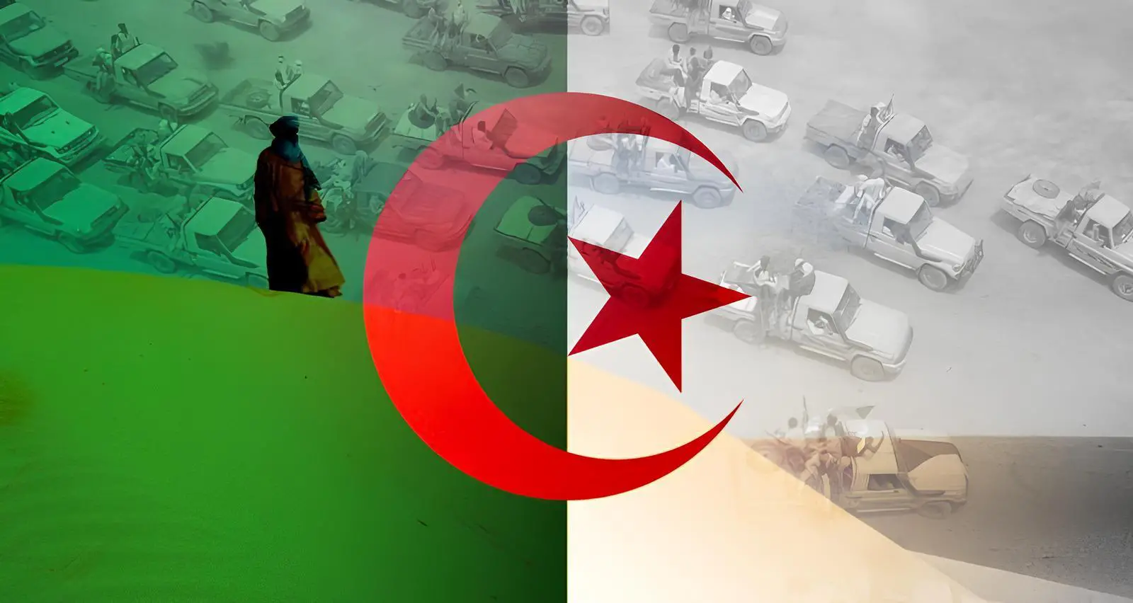 Cezayir'in Güneyinde Kriz Derinleşiyor: Tuaregler