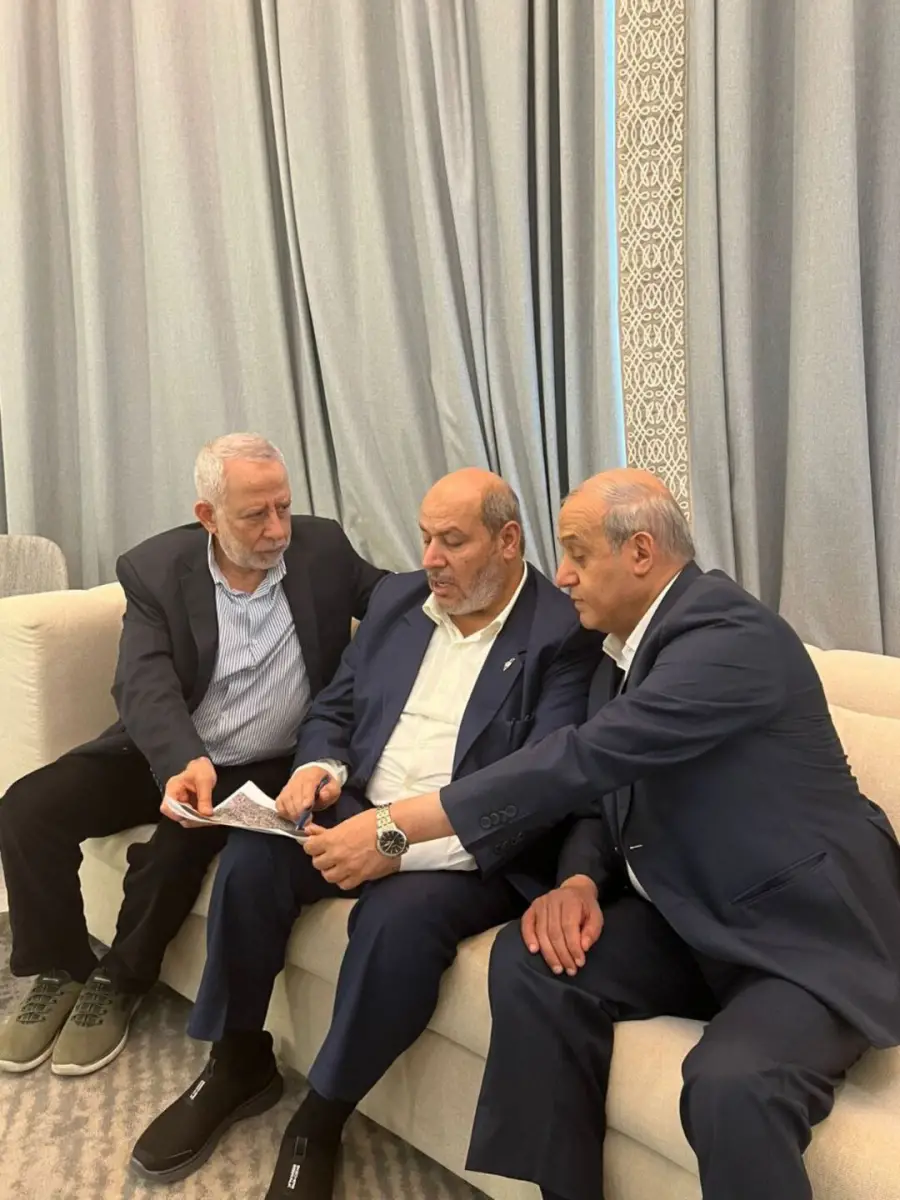 HAMAS: “Bu anlaşma halkımız için yeni bir direnişin başlangıcıdır”
