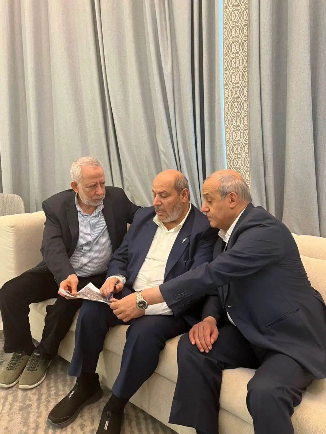 HAMAS: “Bu anlaşma halkımız için yeni bir direnişin başlangıcıdır”
