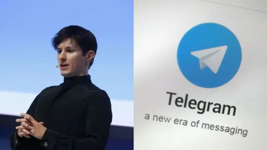 Telegram kurucusu internet dünyasındaki sansür ve çifte standarttan yakındı