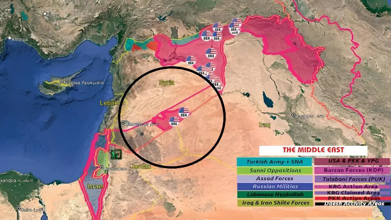 Türkiye Suriye’de Nerede Yanlış Yapıyor?
