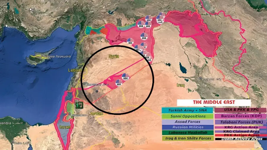 Türkiye Suriye’de Nerede Yanlış Yapıyor?