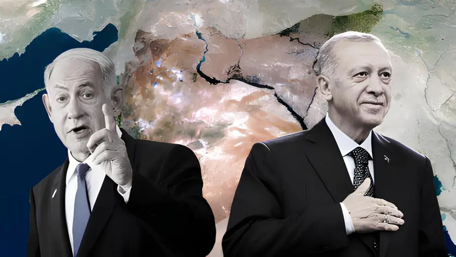 Suriye, Türkiye ile İsrail Arasında Bir Çatışma Alanına Nasıl Dönüşebilir?