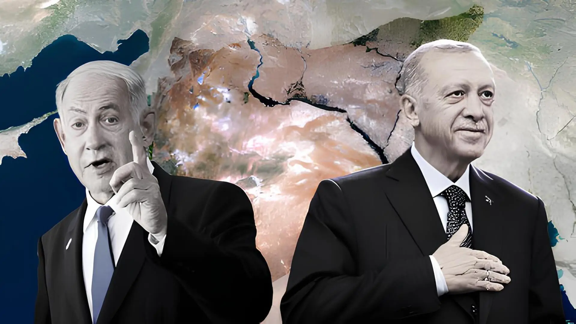 Suriye, Türkiye ile İsrail Arasında Bir Çatışma Alanına Nasıl Dönüşebilir?