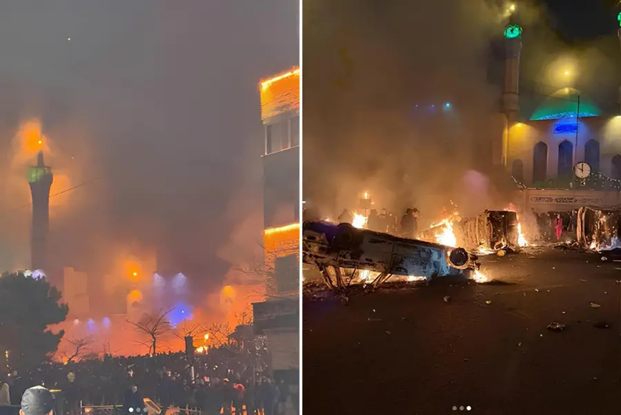 Batı Medyasında İran Olayları Nasıl Çarpıtılıyor