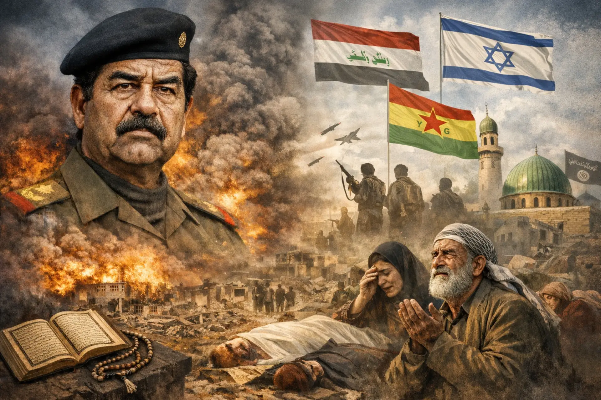 Enfal Adlı Saldırının İslam Karşıtı Söylemde Araçsallaştırılması