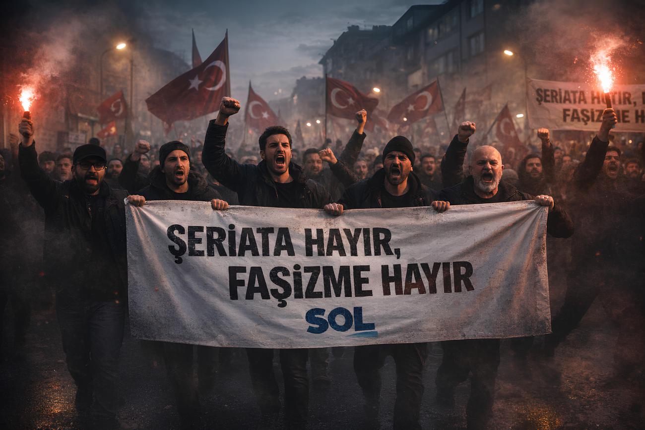 Şeriat Karşıtlığı Kime Hizmet Ediyor?