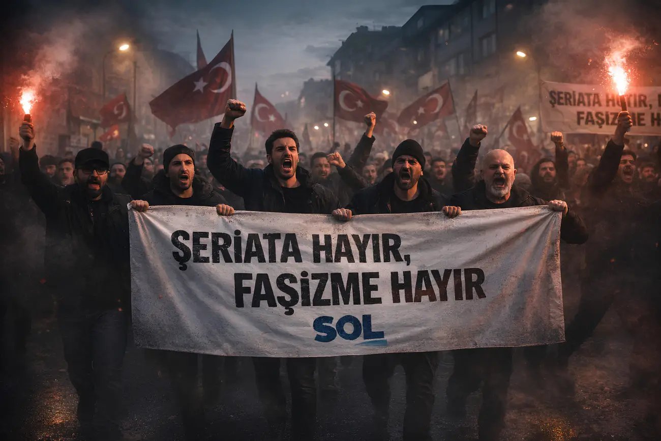 Şeriat Karşıtlığı Kime Hizmet Ediyor?