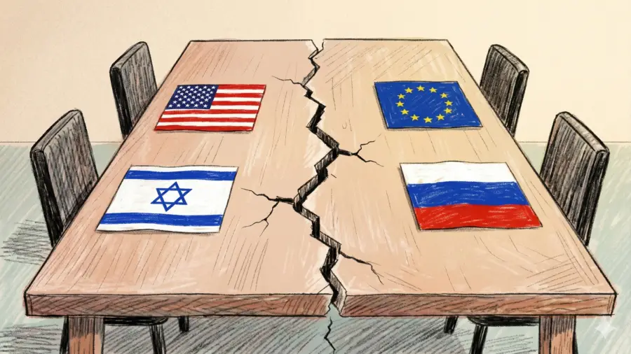 Patriot Krizi Derinleşiyor: Avrupa, ABD’nin Savaş Mimarisine Direniyor