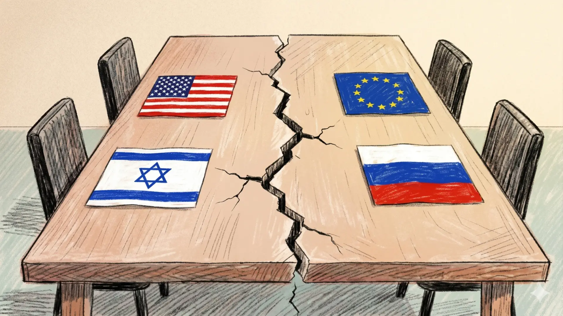 Patriot Krizi Derinleşiyor: Avrupa, ABD’nin Savaş Mimarisine Direniyor