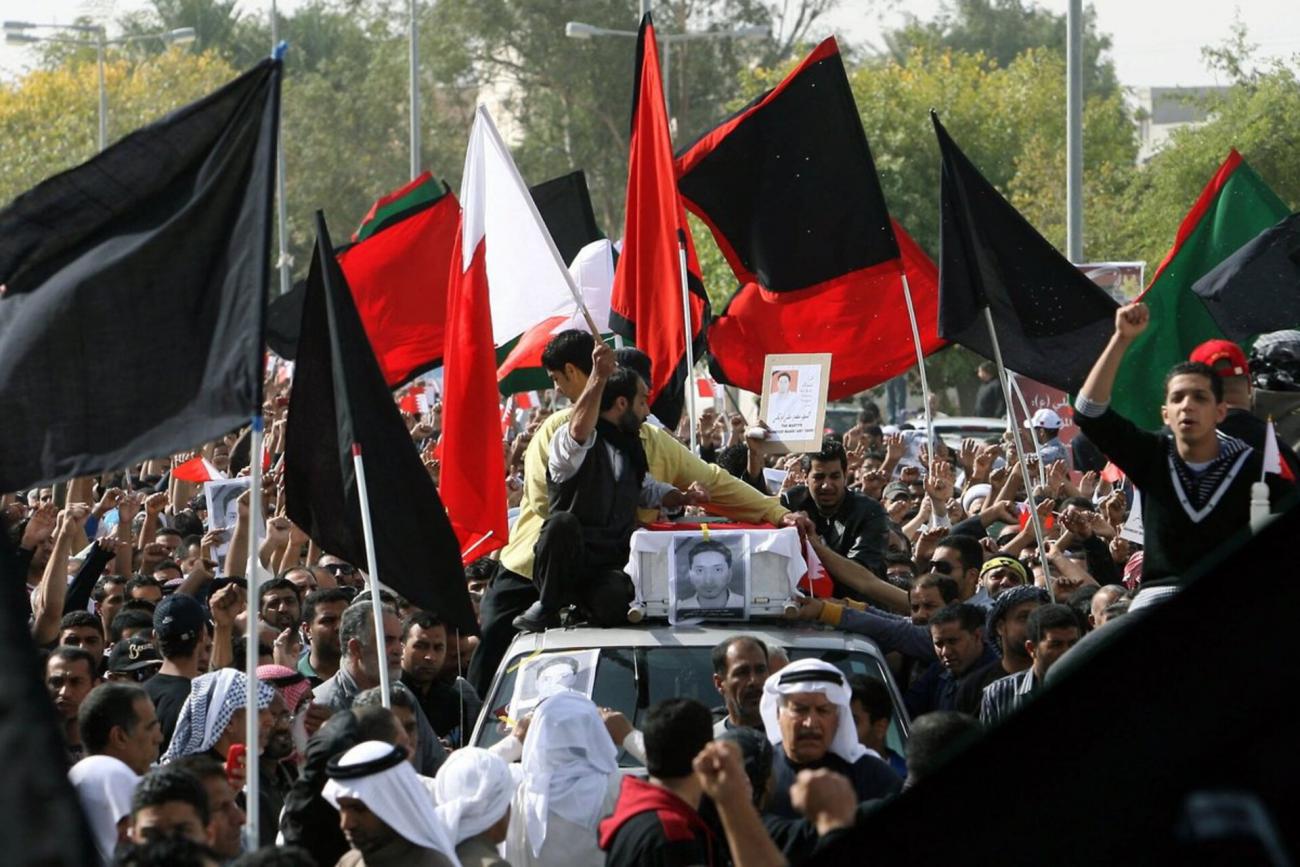 Bahreyn'de Monarşik İktidar Sallantıda